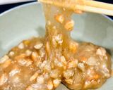 A picture of step 4 of Lazy Bánh Bột Lọc.