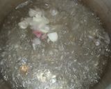 Foto langkah ke 2 dari resep Bening Pokcoy Jagung.