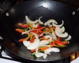 Foto del paso 4 de la receta: Pejerrey del Parana en Wok