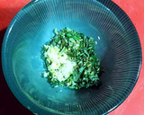 Foto del paso 5 de la receta: Pechuga de pollo con mantequilla al horno y hierbas aromáticas