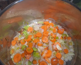 Foto del paso 2 de la receta: Col con garbanzos