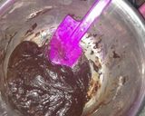 Foto langkah ke 4 dari resep Brownies kukus enak (tanpa mixer,tanpa oven).
