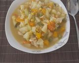 Foto del paso 5 de la receta: Carbonada de pollo