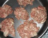 Foto del paso 3 de la receta: Hamburguesas de carne picada