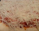 Foto langkah ke 8 dari resep Pizza oven sederhana.