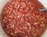 Epres - kakaós zabkása recept fázis 1 fotója