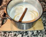 Foto del paso 6 de la receta Leche con Canela y Limón
