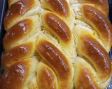 Húsvéti kalácsom 🐇🐥🐰 recept fázis 4 fotója