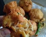 Foto langkah ke 6 dari resep Tahu isi (Gehu) Low carb.