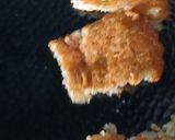 A picture of step 5 of Semolina Pancakes/Bun (Tiffin recipe).
