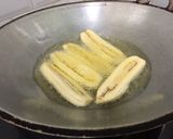 Foto langkah ke 3 dari resep Pisang Peppe (Geprek) Makassar.