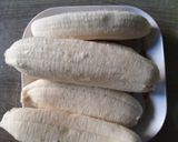 Foto langkah ke 1 dari resep Kolak Pisang Sagu Muitiara 🍲.