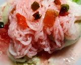 A picture of step 7 of Kesar Pista Kulfi Homemade Faluda.