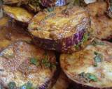 Brinjal /eggplant fry recipe step 3 photo