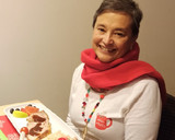 Foto del paso 10 de la receta: Cena de Navidad : pierna de cerdo horneada + ensalada Rusa