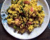 পোহা(poha recipe in Bengali) রেসিপির ধাপ 3 ছবি