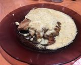 Foto del paso 2 de la receta: Churrasquito de cerdo en salsa de queso