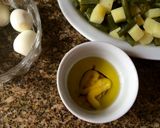 Foto del paso 6 de la receta: Cocina para principiantes: Chauchas y papas con huevitos de codorniz
