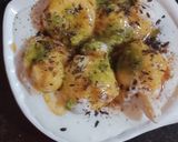 दही बड़ा (dahi vada recipe in Hindi) रेसिपी चरण 5 फोटो