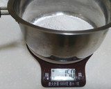 A picture of step 1 of Delicious Homemade Brown Sugar Boba Milk.