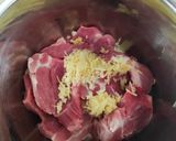 Foto langkah ke 1 dari resep Babi Charsiu.