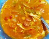 Foto langkah ke 9 dari resep Seblak Kuah Pedas.