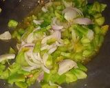 वेज नूडल्स (Veg noodles recipe in Hindi) रेसिपी चरण 3 फोटो