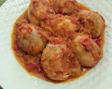 Foto langkah ke 4 dari resep Telur Balado #Bandungrecook3_Giacintapermana.