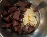 Foto langkah ke 3 dari resep Pie Brownies.