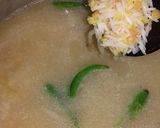 A picture of step 3 of Khichdi.
