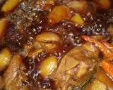 Foto langkah ke 4 dari resep Semur Kentang Ayam.