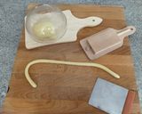 Foto del passaggio 6 della ricetta Gnocchetti sardi al ragù