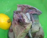 Foto langkah ke 1 dari resep Tumis ikan tongkol.