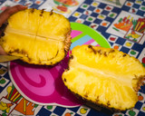 Foto del paso 1 de la receta: Piña loca