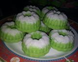 Foto langkah ke 5 dari resep Putu ayu lembut,gurih dan menul.