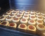 Foto del paso 6 de la receta: Galletas de mantequilla y mermelada