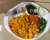 Foto langkah ke 1 dari resep Mpasi 7+ Day 27 : Bubur Kabocha Ayam Wortel.