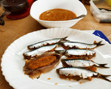 Foto del paso 5 de la receta: Sardinas al horno con verduras