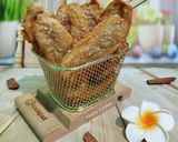 Foto langkah ke 5 dari resep Pisang Goreng Wijen Kayumanis 👩🏻‍🍳.