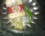 Soya dum biryani recipe step 2 photo