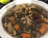 Foto langkah ke 3 dari resep Bone Broth (Tulang Sapi).