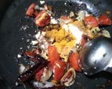 A picture of step 5 of Lauki(bottle gourd) kofte.
