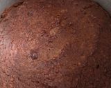 Foto del paso 4 de la receta: Torta saludable de almendras y cacao, con manzana y canela 🍎 Sin azúcar agregado, sin edulcorantes