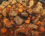 Foto del paso 5 de la receta: Estofado de ternera al Priorat