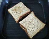 A picture of step 7 of Veg Coleslaw Toast Sandwiches.