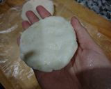 Foto del paso 7 de la receta: Arepas de maíz blanco pisado