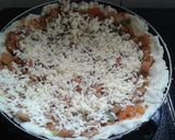Foto langkah ke 3 dari resep Pizza roti tawar.