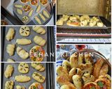 Foto langkah ke 8 dari resep Roti Unyil.