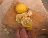 Foto del paso 1 de la receta: Limonada con miel 🍋🍯