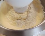 Csokis-krémes torta recept fázis 3 fotója